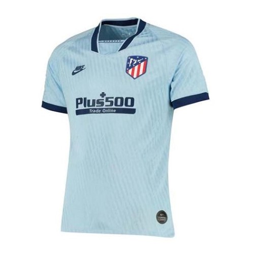 Tailandia Camiseta Atlético Madrid Tercera equipo 2019-20 Rojo